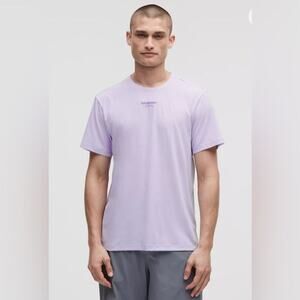 Lululemon Men’s Lightweight Knit Workout Short-Sleeve Shirt Size XXL